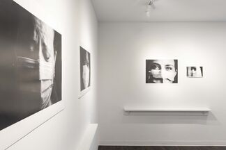 The Time Between, installation view