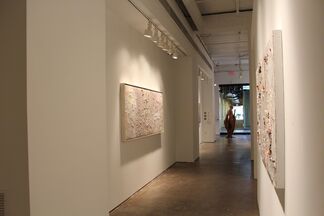 Bill Lowe Gallery Open House, installation view