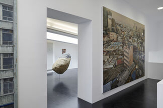 Moment to Monument, installation view