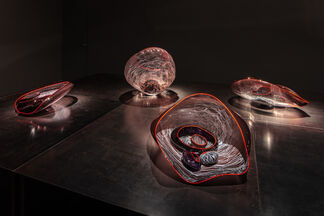 Chihuly Merletto, installation view