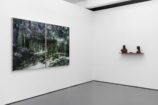 Bring the Boys Back Home, installation view