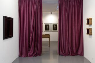Philippe Favier // Lettre A Ezra, installation view