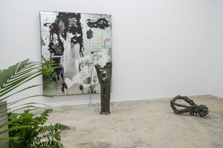 Vision of Labor, installation view