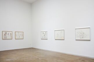John Altoon: Works From The Estate, installation view