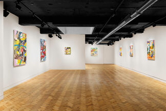 Ziping Wang: The Other Landscape, installation view