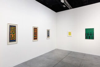 Hales Gallery at Art Basel in Miami Beach 2019, installation view