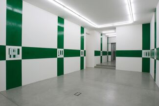 Francesca Minini at Art Basel in Hong Kong 2016, installation view