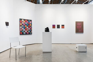 Galerie Elisabeth & Klaus Thoman at SPARK Art Fair Vienna 2021, installation view