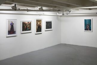 Mirame Bien - Curated by Rudy Bleu Garcia, installation view