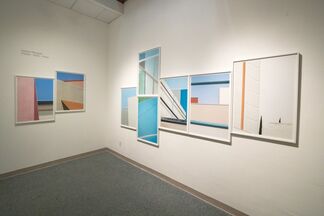 Xuan Chen: Empty and Full / Project Room: Hayley Rheagan: Pieces, Parts, Place, installation view