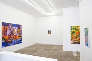 The Wailing Sisters, installation view
