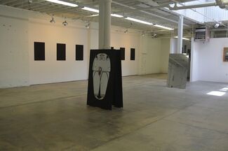 In Ruins: Work by Julian Montague, installation view