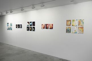 As The Cosmos Unfolds, installation view