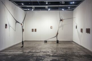 PROYECTOSMONCLOVA at arteBA 2017, installation view