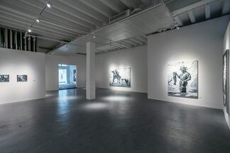 COLOSSUS - Yoann Mérienne Solo Exhibition, installation view