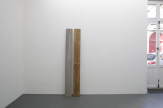 Christoph Weber, 'Christoph Weber', installation view