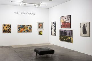 Robilant + Voena at Art Basel in Miami Beach 2016, installation view