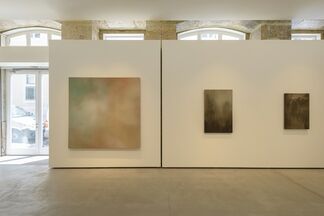 GLIDER - Michael Biberstein, installation view