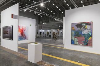 Stevenson at Investec Cape Town Art Fair 2019, installation view
