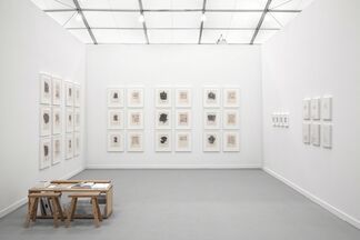 Pippy Houldsworth Gallery at Frieze New York 2016, installation view