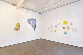 TAKE IT EASY, installation view