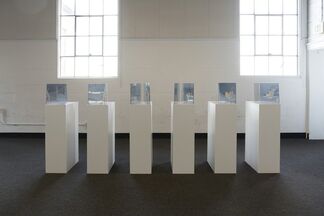 Mike Bray & Anya Kivarkis | Time and the Other, installation view