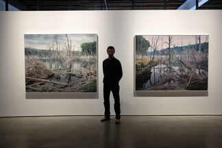Pond Requiem: Unstable Landscapes from Savage River, installation view