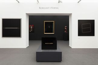 Robilant + Voena at Frieze Masters 2016, installation view