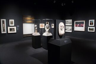 Gendered Value: Curators’ Choice, installation view