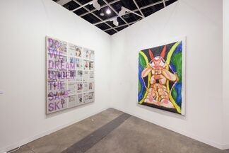 Pilar Corrias Gallery at Art Basel in Hong Kong 2017, installation view