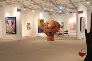 Opera Gallery at Art Miami 2016, installation view