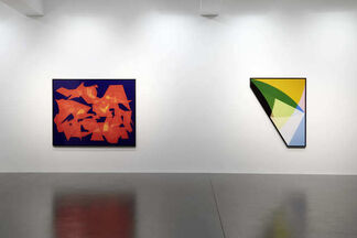 "ONE OF MANY EPILOGUES", installation view