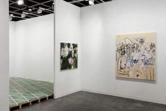 Simon Lee Gallery at Art Basel in Hong Kong 2018, installation view