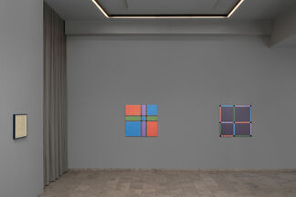 Thomas Fischer at Art Antwerp 2021, installation view