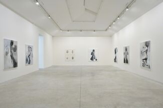 Richard Prince ' New Figures ', installation view