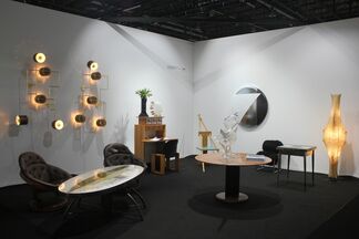 Erastudio Apartment Gallery at artgenève 2016, installation view