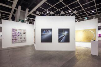 Pilar Corrias Gallery at Art Basel in Hong Kong 2017, installation view