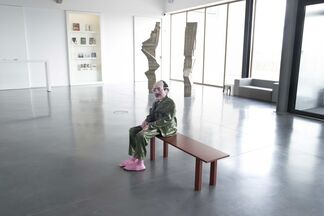 Enrique Marty - Sense of Failure, installation view