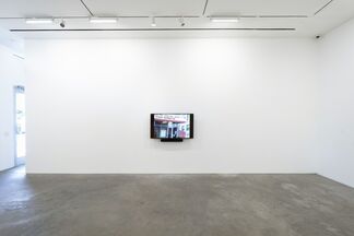 Jonas Mekas, Notes From Downtown, installation view