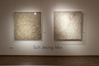 SUH Jeong-Min | One Man Show, installation view