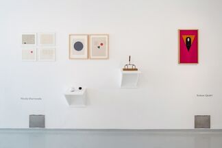 Thinking Tantra, installation view