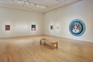 This Is Not a Selfie: Photographic Self-Portraits from the Audrey and Sydney Irmas Collection, installation view