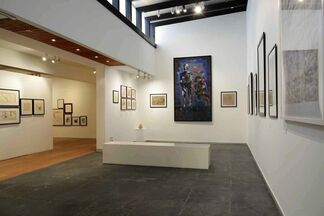 Liberation/ Revelation/ Representation: The art of Bhupen Khakhar, installation view