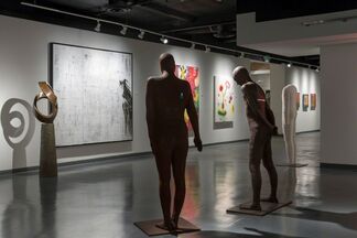 The Contemporary Figure, installation view
