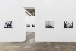 Georg Brückmann: Bauhaus Dessau, installation view
