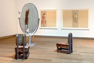 Louise Bourgeois. Maladie de l’Amour, installation view