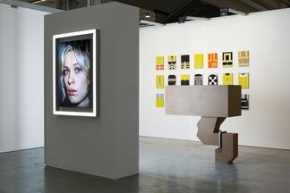 Grimmuseum at miart 2017, installation view