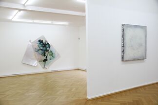 Myriam Holme, installation view