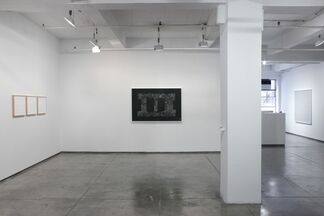 Language in Residence, installation view
