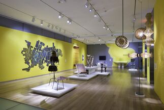 New Territories: Laboratories for Design, Craft and Art in Latin America, installation view